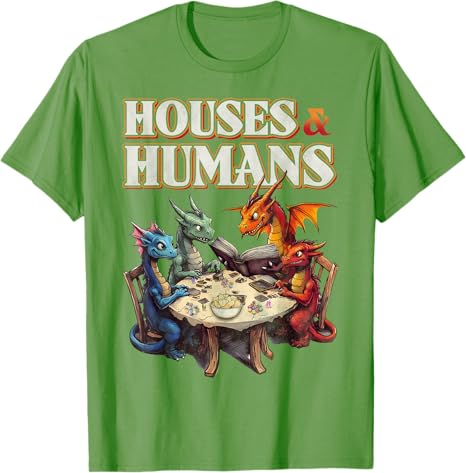 Gaming Houses Humans Funny RPG – Street Fashion Videos Bewertung und Preis