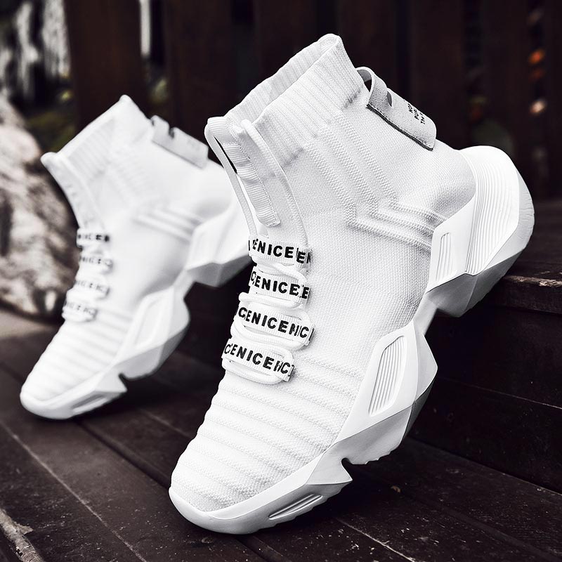 Plus Size High Top Massive Spo – Street Fashion Japan Brand Bewertung und Preis