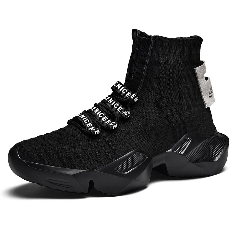 Plus Size High Top Massive Spo – Street Fashion Japan Brand Bewertung und Preis