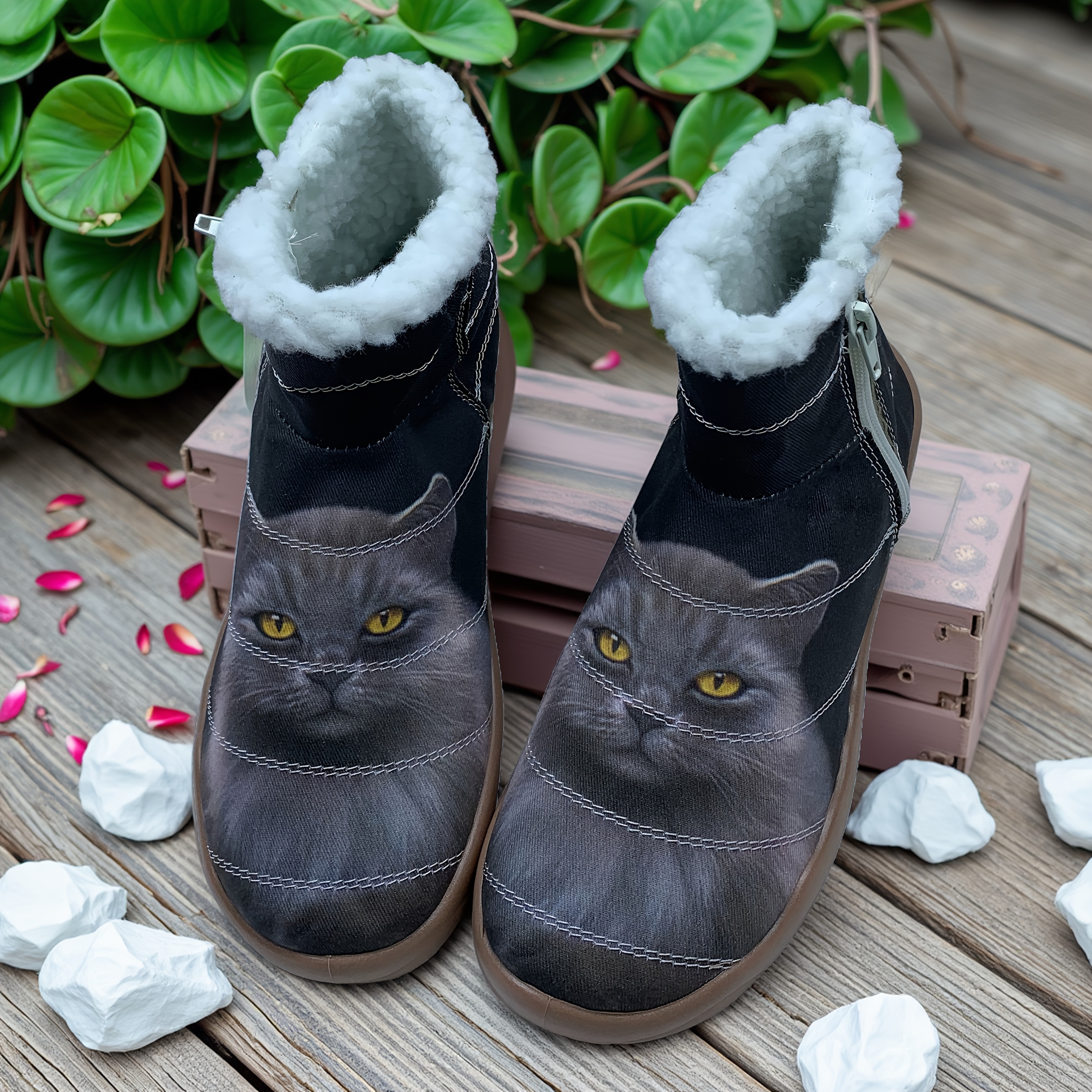 Women's New Winter Fashion Bla – Street Fashion Online Bewertung und Preis