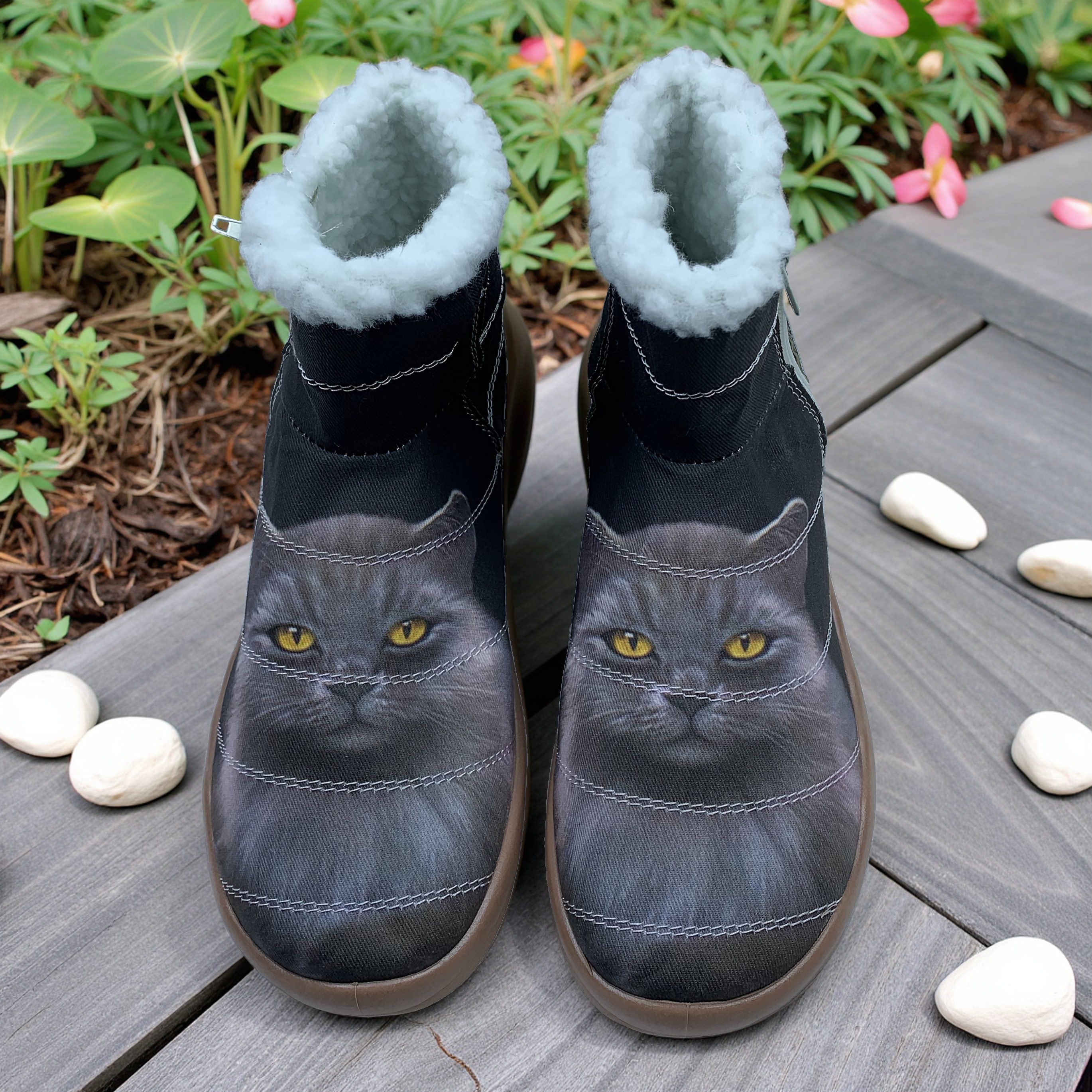 Women's New Winter Fashion Bla – Street Fashion Online Bewertung und Preis