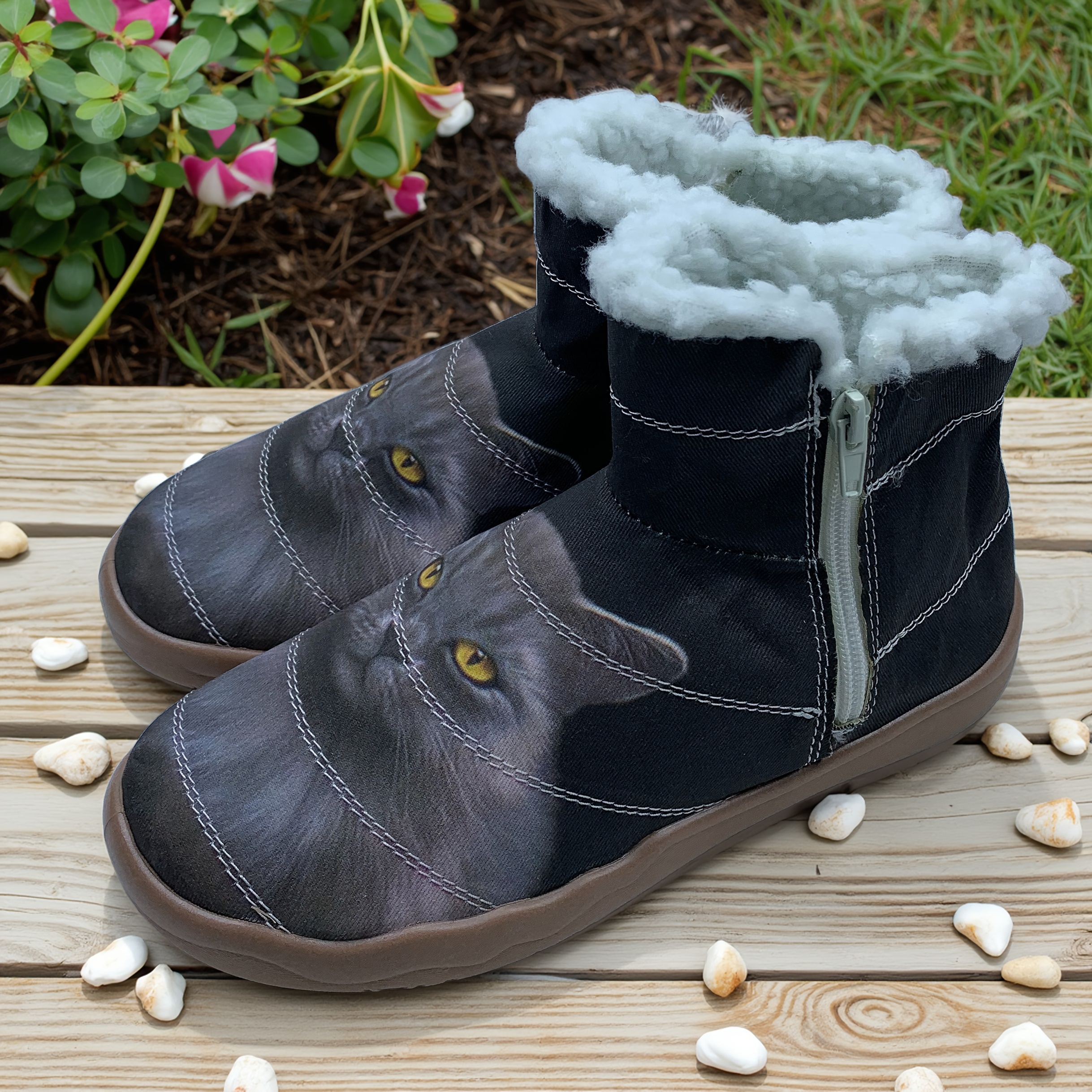 Women's New Winter Fashion Bla – Street Fashion Online Bewertung und Preis