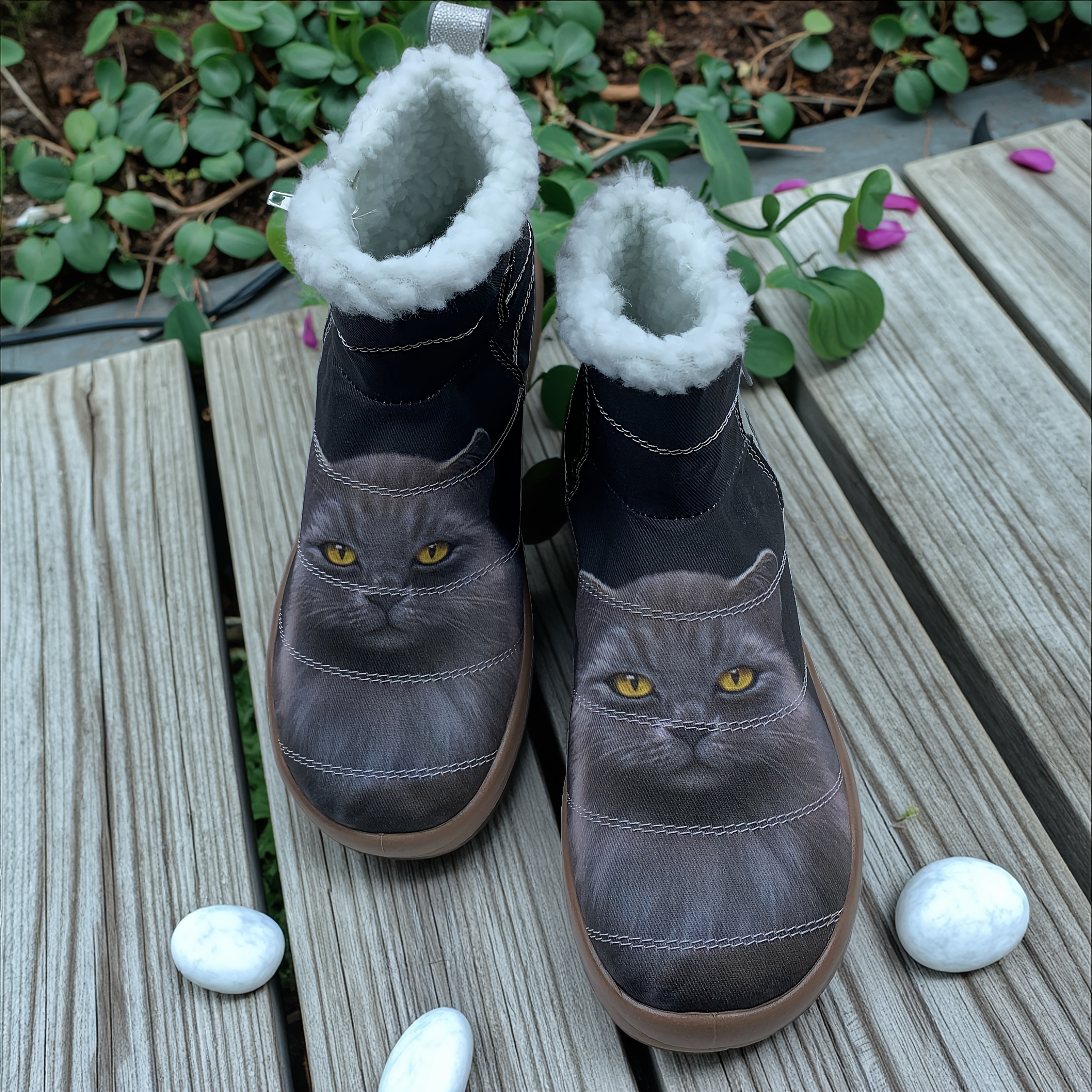 Women's New Winter Fashion Bla – Street Fashion Online Bewertung und Preis