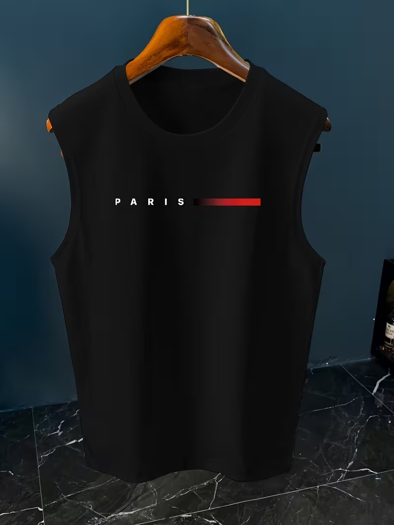 Mens Minimalist Paris Letter P – Street Fashion Paris Bewertung und Preis