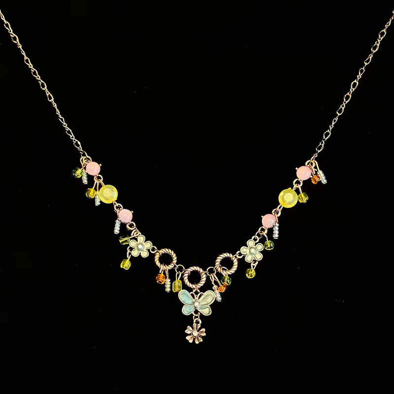 Women's Butterfly Flower Video – Street Fashion Videos Bewertung und Preis