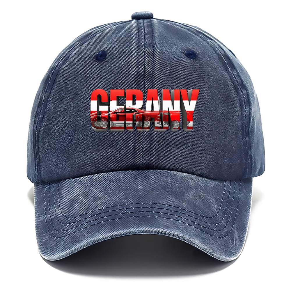 1pc Germany Style Washed Hat,  – Street Fashion Germany Bewertung und Preis