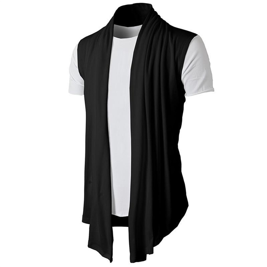 2025 Summer Men Sleeveless T-s – Street Fashion Men 2025 Bewertung und Preis