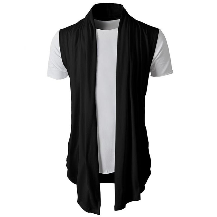 2025 Summer Men Sleeveless T-s – Street Fashion Men 2025 Bewertung und Preis