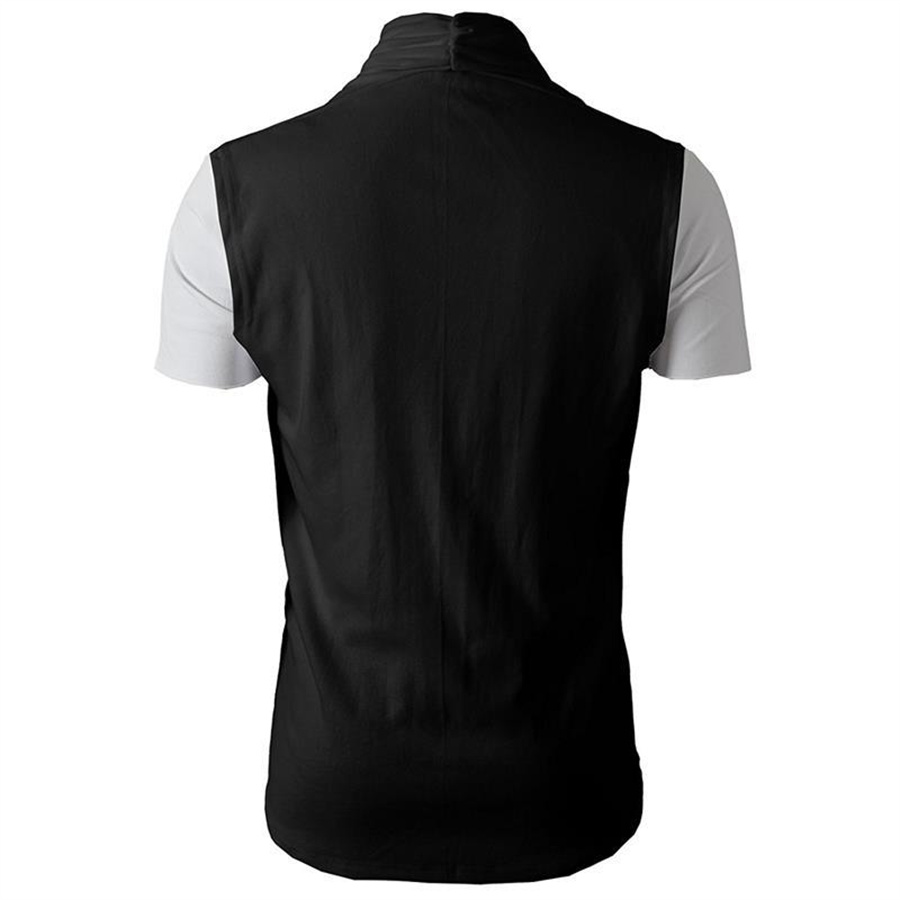 2025 Summer Men Sleeveless T-s – Street Fashion Men 2025 Bewertung und Preis
