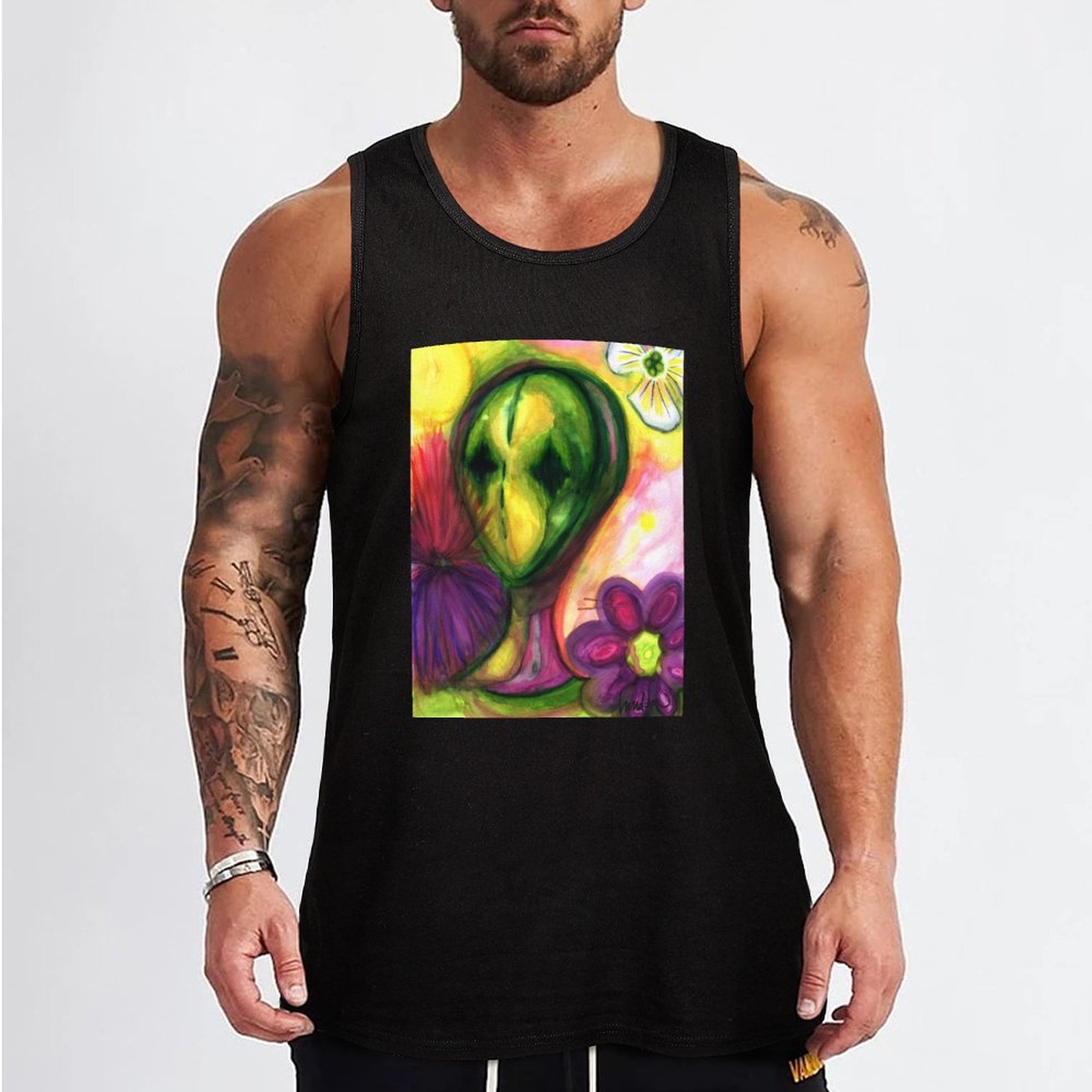 Paris Tank Top Street Fashion  – Street Fashion Paris Bewertung und Preis