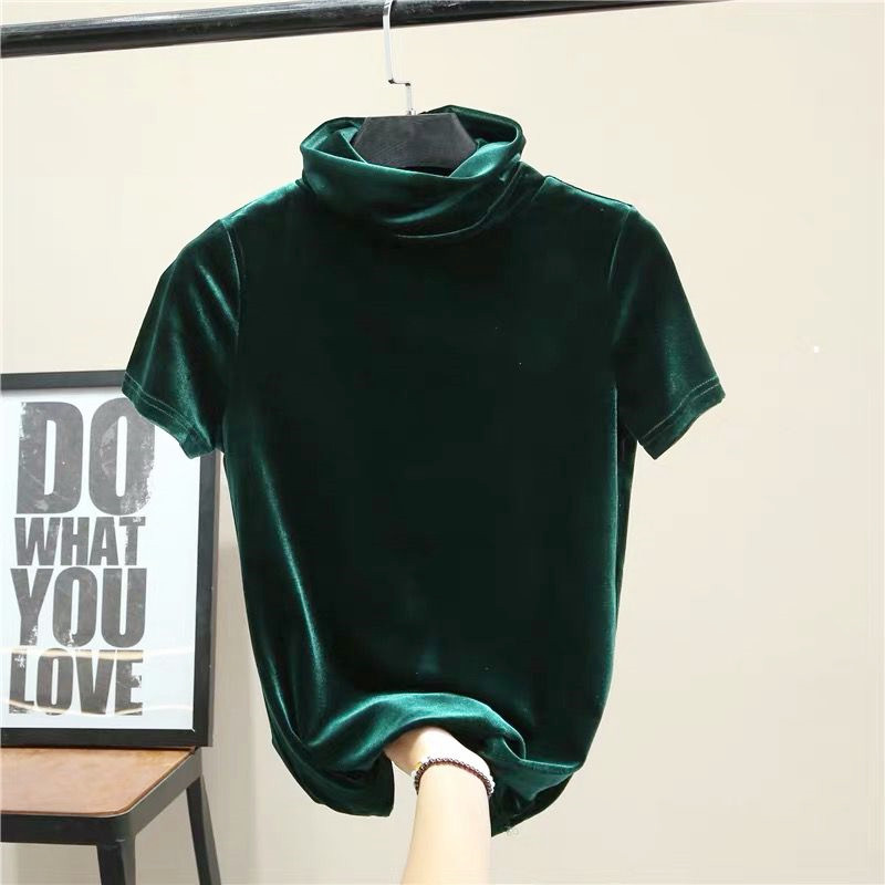 Korean Fashion Women's Turtlen – Street Fashion Plus Size Bewertung und Preis