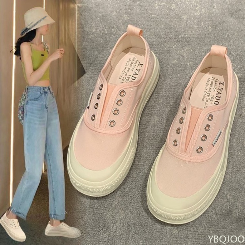 2025 New Fashion Comfort Soft  – Street Fashion Walk Bewertung und Preis