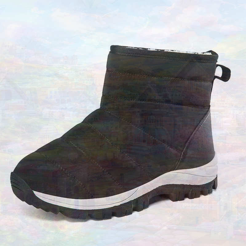 Nonslip Thermo Elderly Tennis  – Guangzhou Street Fashion Bewertung und Preis