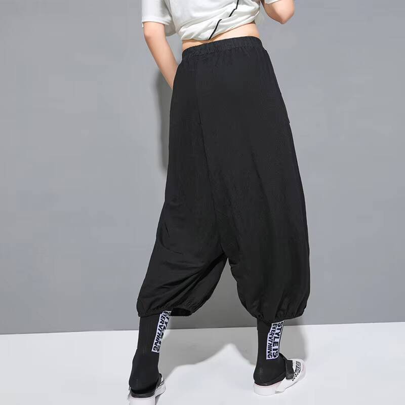 Ladies Beat Pants Knickerbocke – Street Fashion Japan Brand Bewertung und Preis