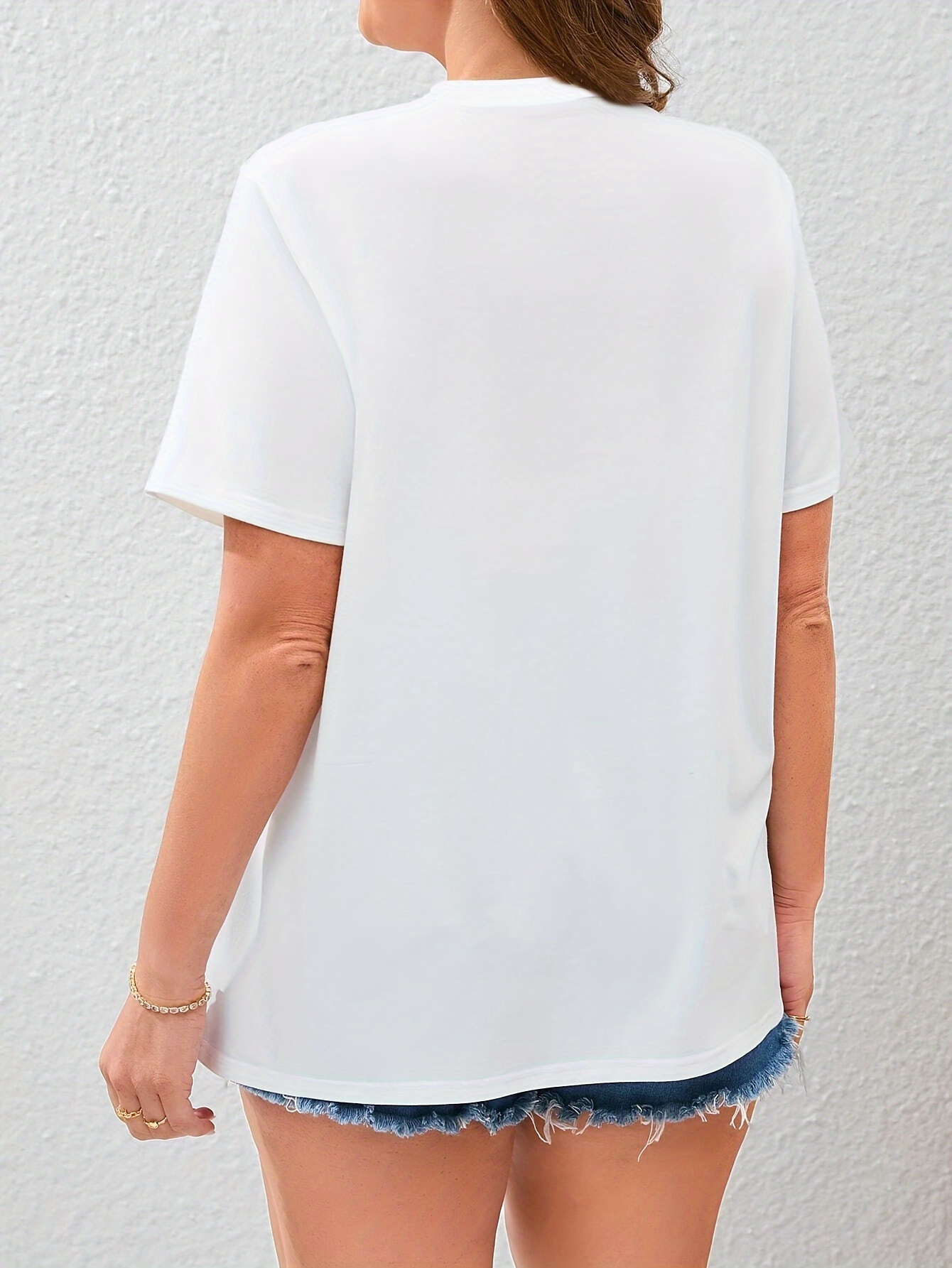 Women'S Paris Street Print T-S – Street Fashion Paris Bewertung und Preis