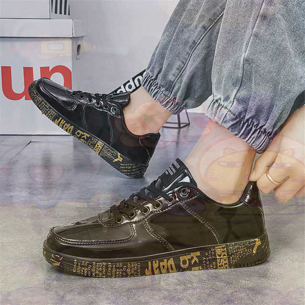 Round Foot Size 45 Sneakers Wh – Guangzhou Street Fashion Bewertung und Preis