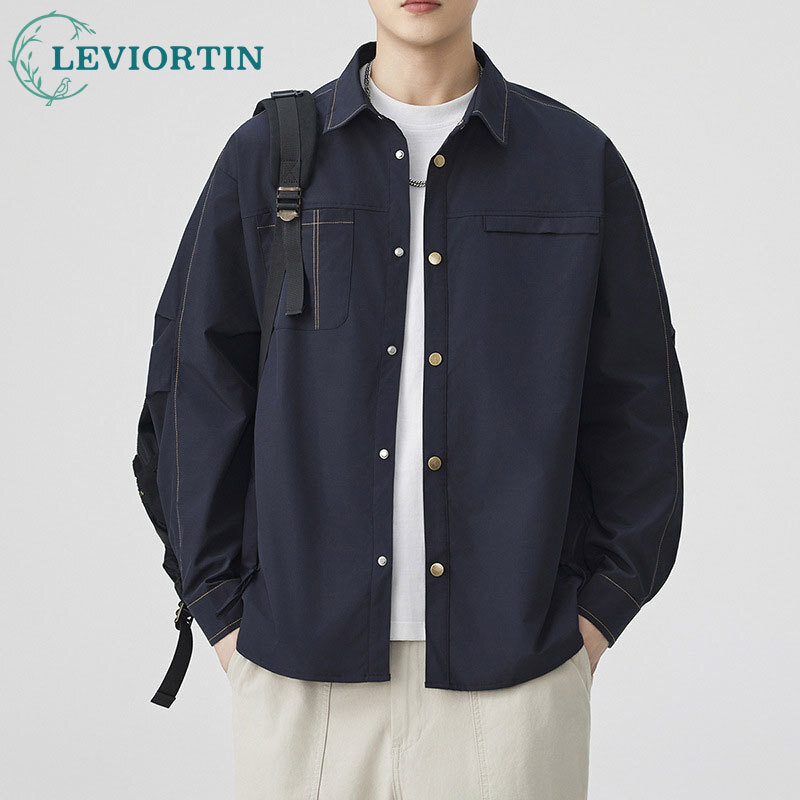 2025 Men's Spring and Autumn L – Street Fashion Japan Brand Bewertung und Preis