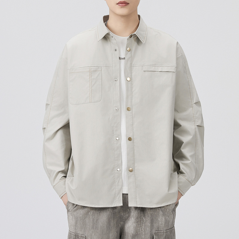 2025 Men's Spring and Autumn L – Street Fashion Japan Brand Bewertung und Preis
