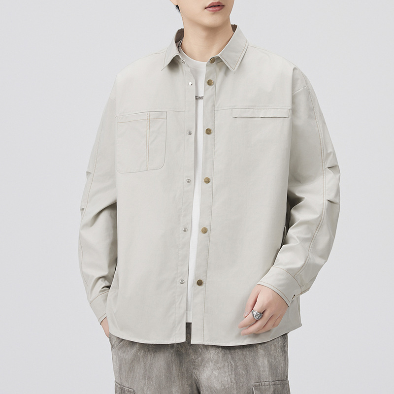 2025 Men's Spring and Autumn L – Street Fashion Japan Brand Bewertung und Preis