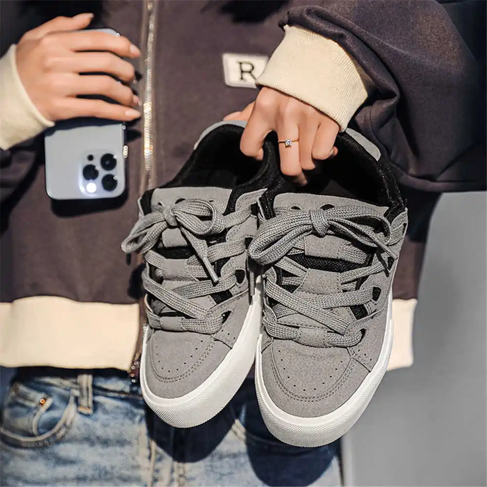 With Lacing Hiphop Women's Sch – Guangzhou Street Fashion Bewertung und Preis