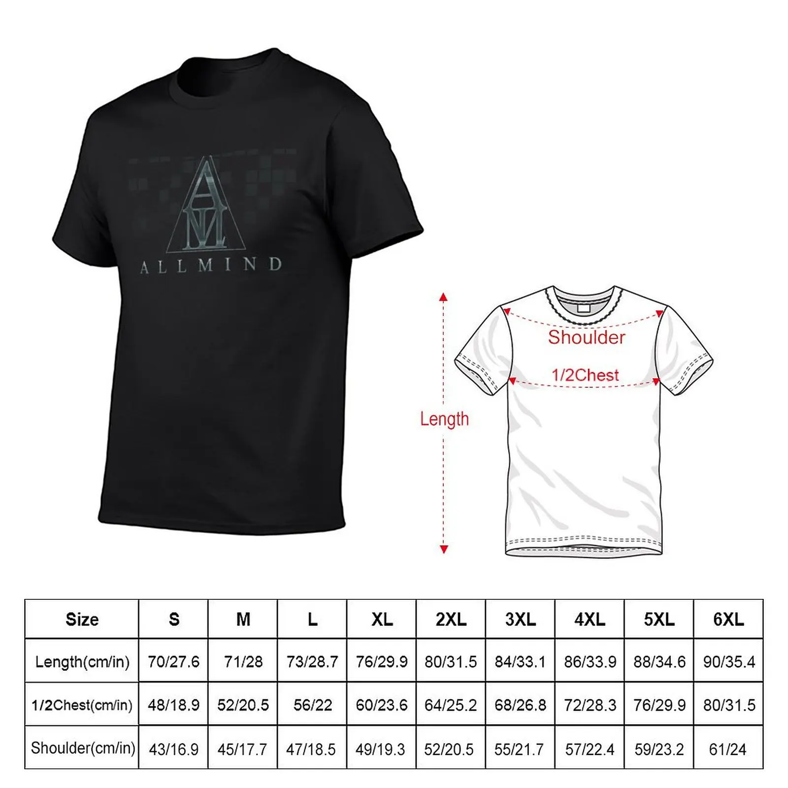 ALLMIND from Armored Core VI T – Street Fashion Jersey Bewertung und Preis
