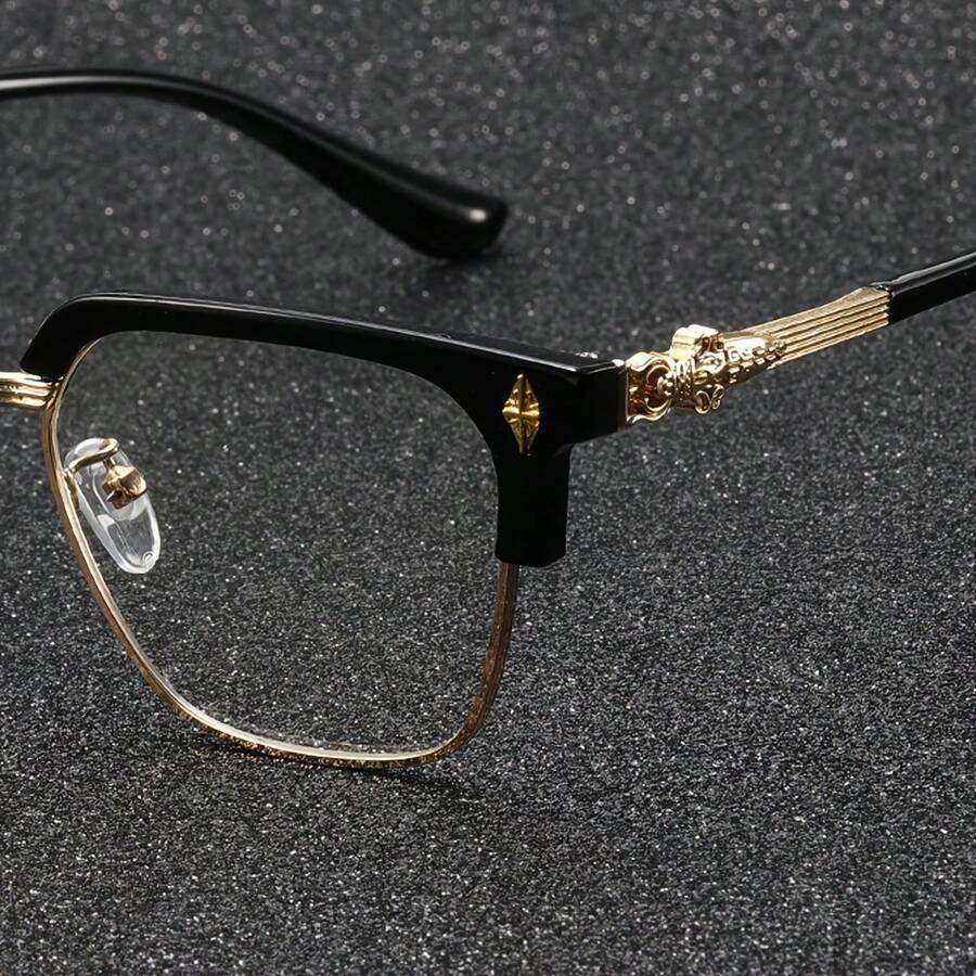 Mens Square Frame Classic Mini – Street Fashion Photography Bewertung und Preis