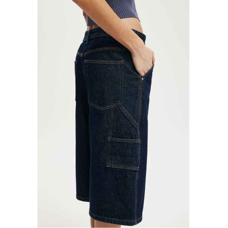 plus Size Women's Loose Wide L – Street Fashion Plus Size Bewertung und Preis