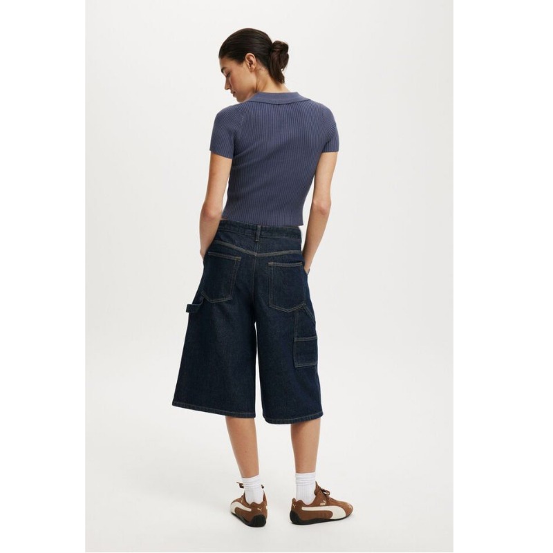 plus Size Women's Loose Wide L – Street Fashion Plus Size Bewertung und Preis