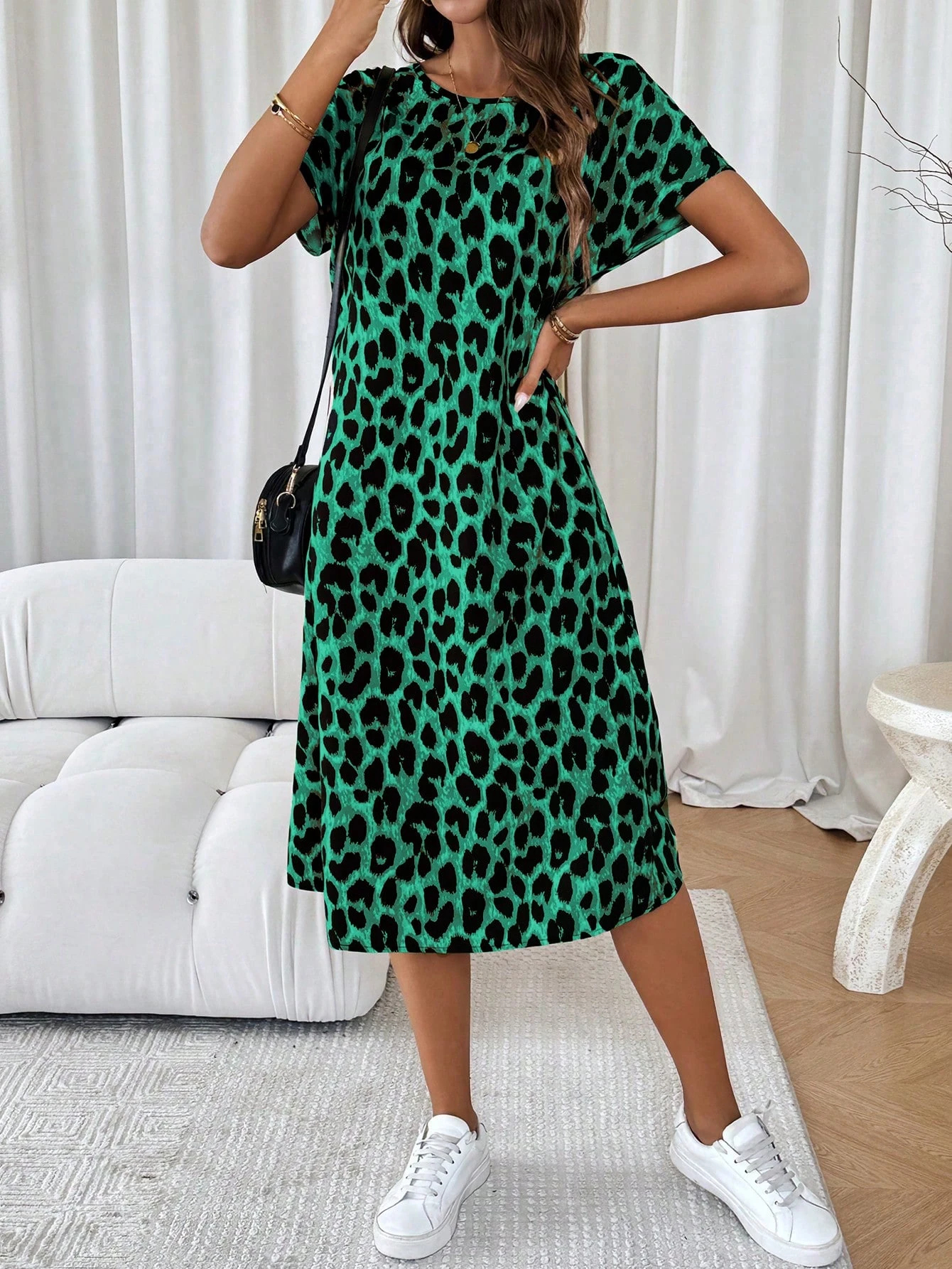 Plus Size Women's Fashionable  – Street Fashion Plus Size Bewertung und Preis