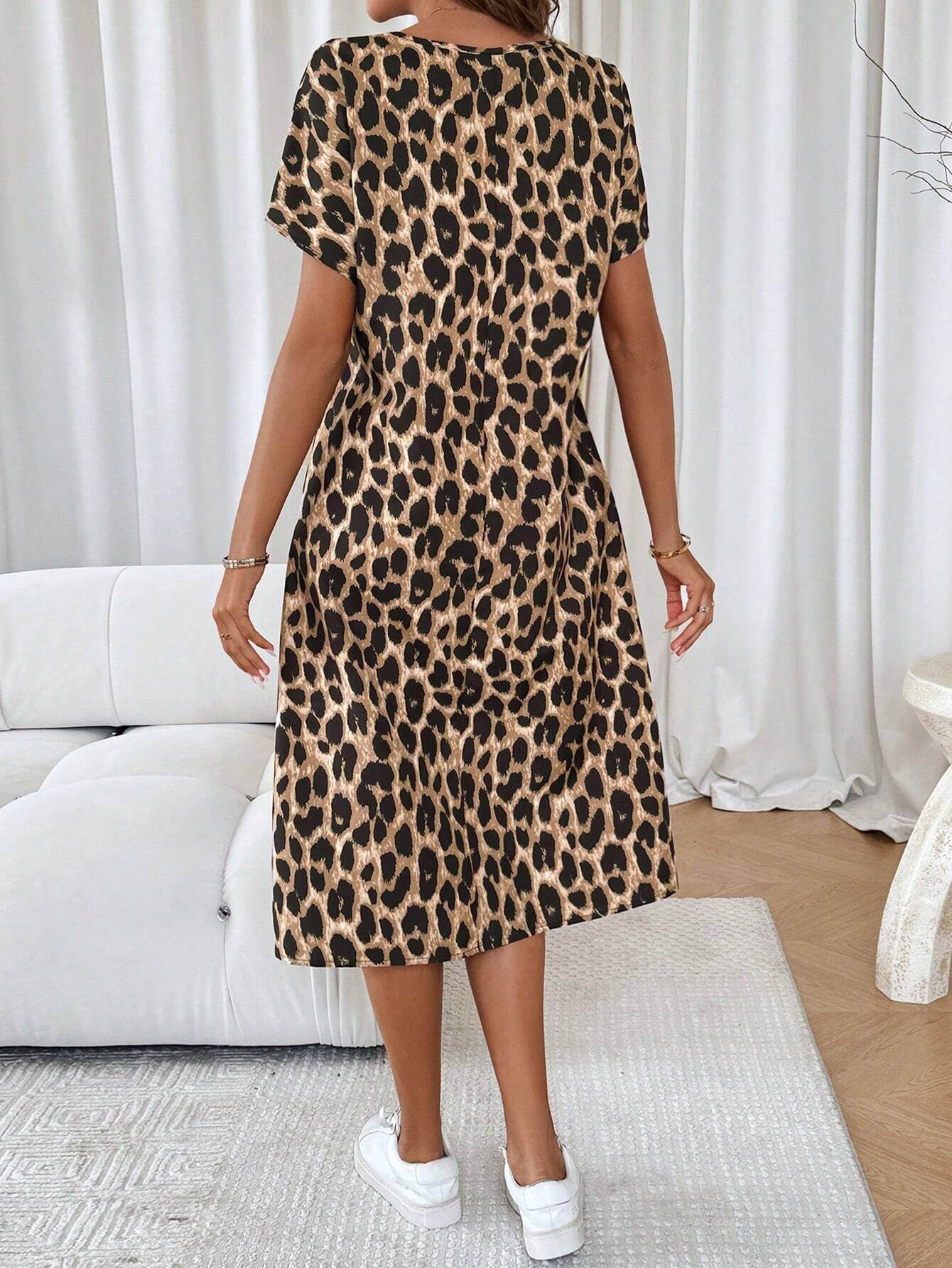 Plus Size Women's Fashionable  – Street Fashion Plus Size Bewertung und Preis