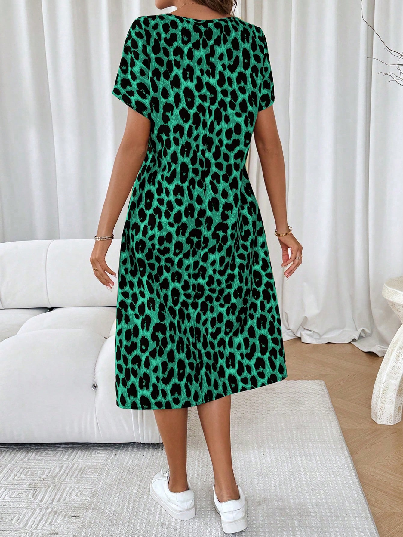 Plus Size Women's Fashionable  – Street Fashion Plus Size Bewertung und Preis