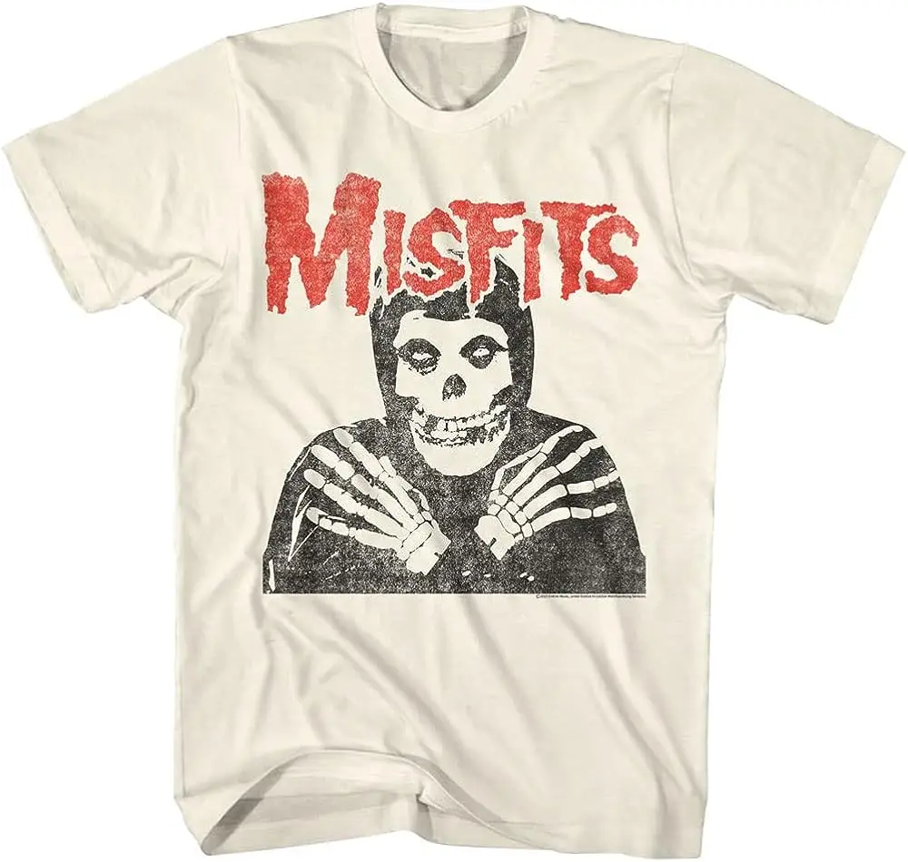 New Fashion Misfits Punk Style – Street Fashion Jersey Bewertung und Preis