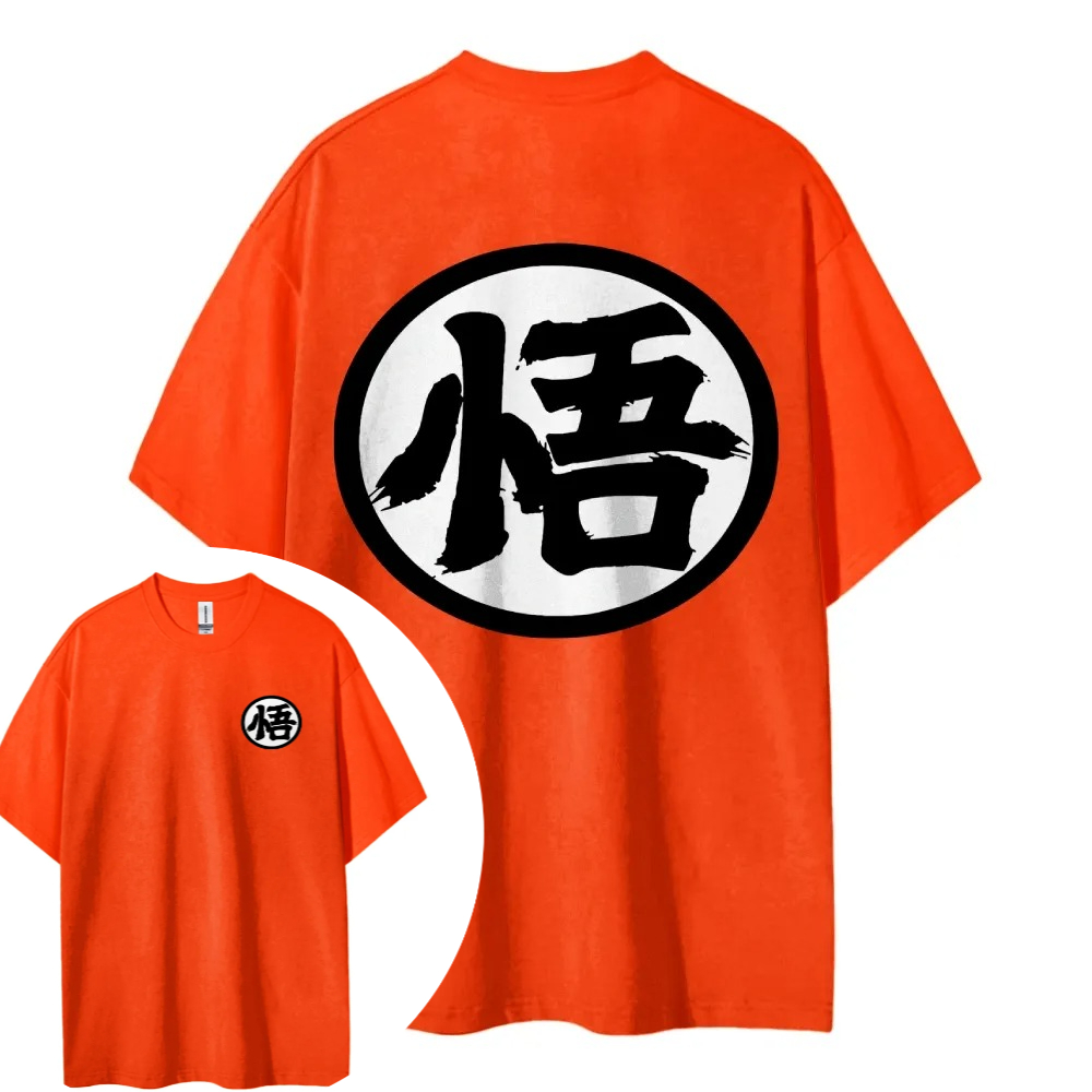 Dragon Ball Hotblooded Animati – Street Fashion Japan Brand Bewertung und Preis