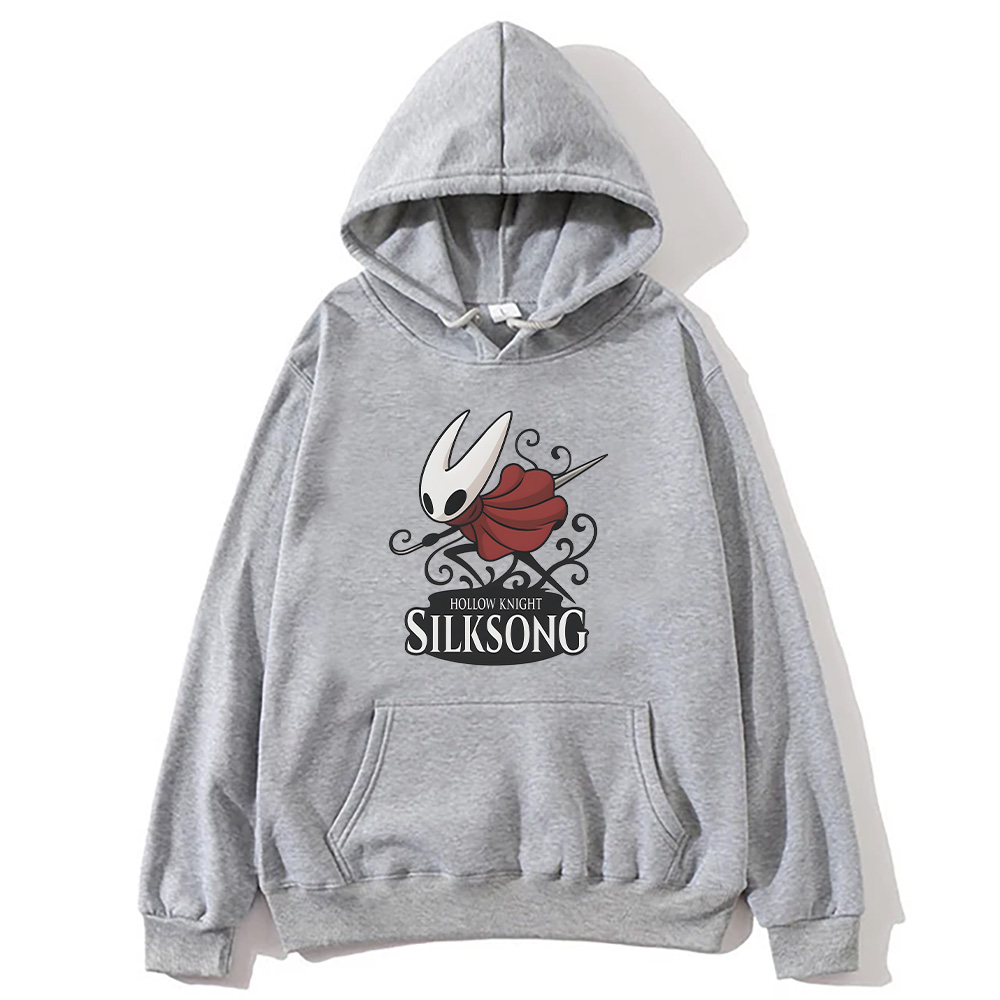 Hollow Knight Silksong Graphic – Street Fashion Videos Bewertung und Preis