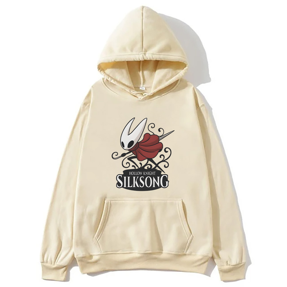 Hollow Knight Silksong Graphic – Street Fashion Videos Bewertung und Preis