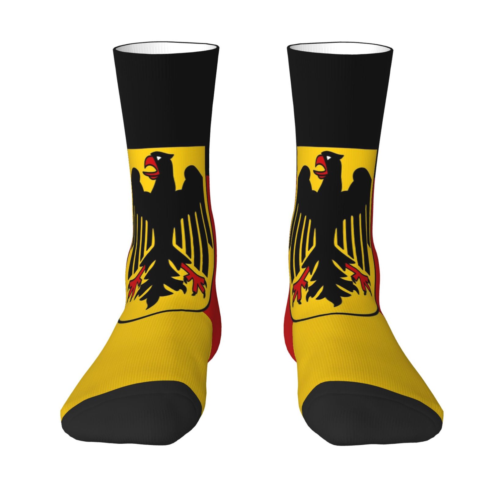 Flag of Germany Patterning Soc – Street Fashion Germany Bewertung und Preis
