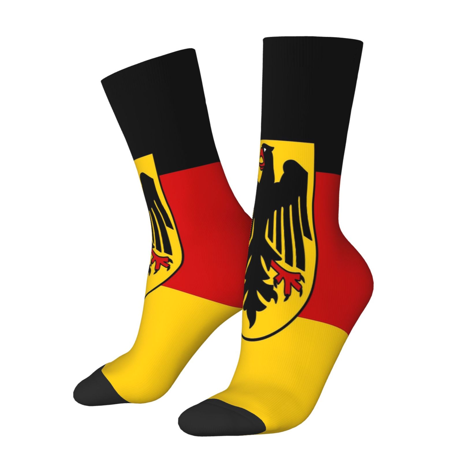 Flag of Germany Patterning Soc – Street Fashion Germany Bewertung und Preis