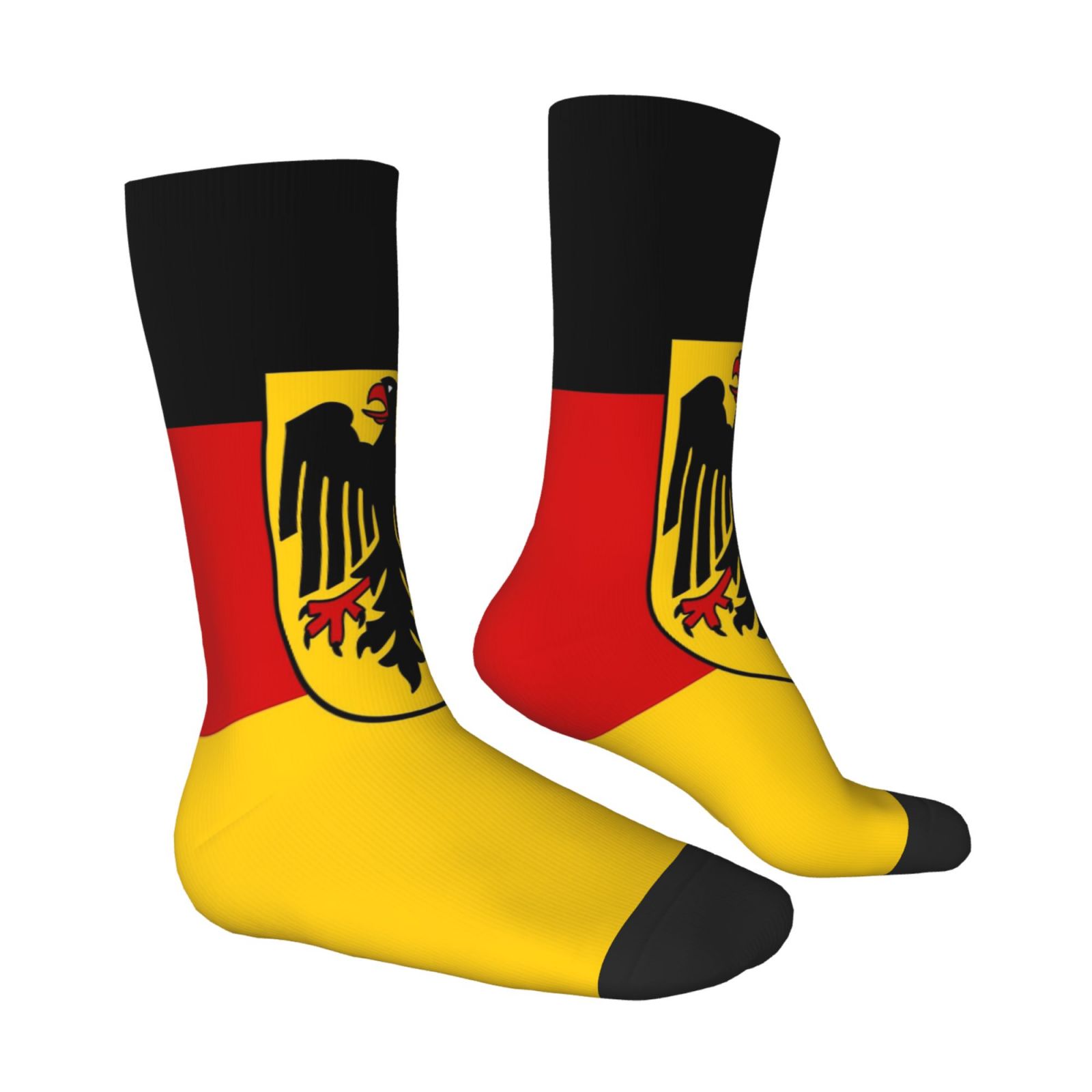 Flag of Germany Patterning Soc – Street Fashion Germany Bewertung und Preis