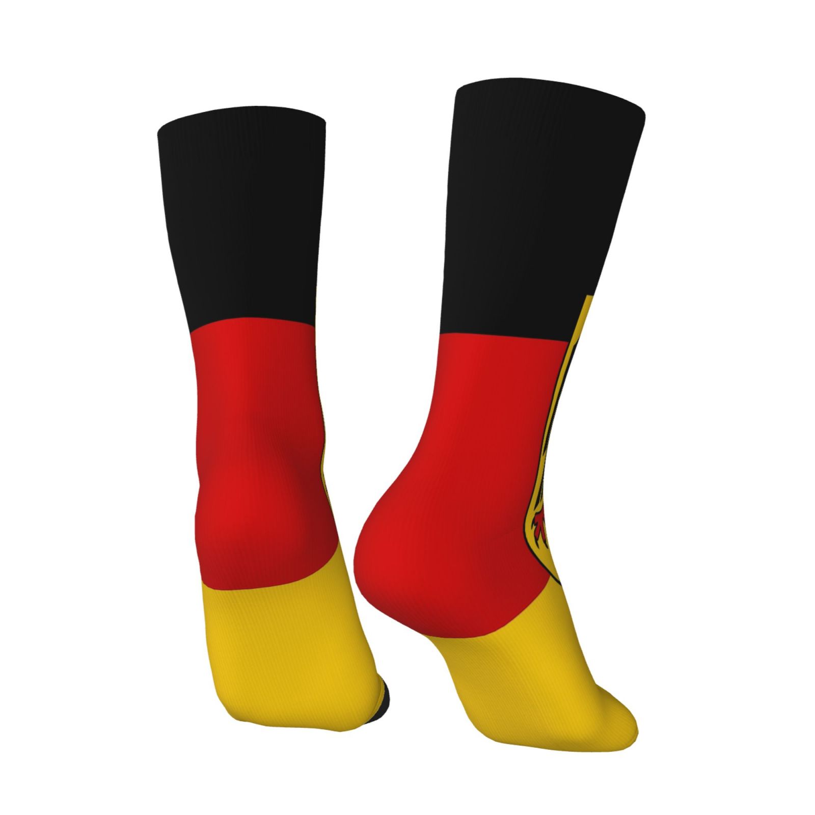 Flag of Germany Patterning Soc – Street Fashion Germany Bewertung und Preis