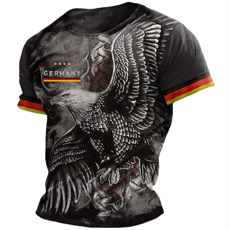 Fashion Germany Flag Graphics  – Street Fashion Germany Bewertung und Preis
