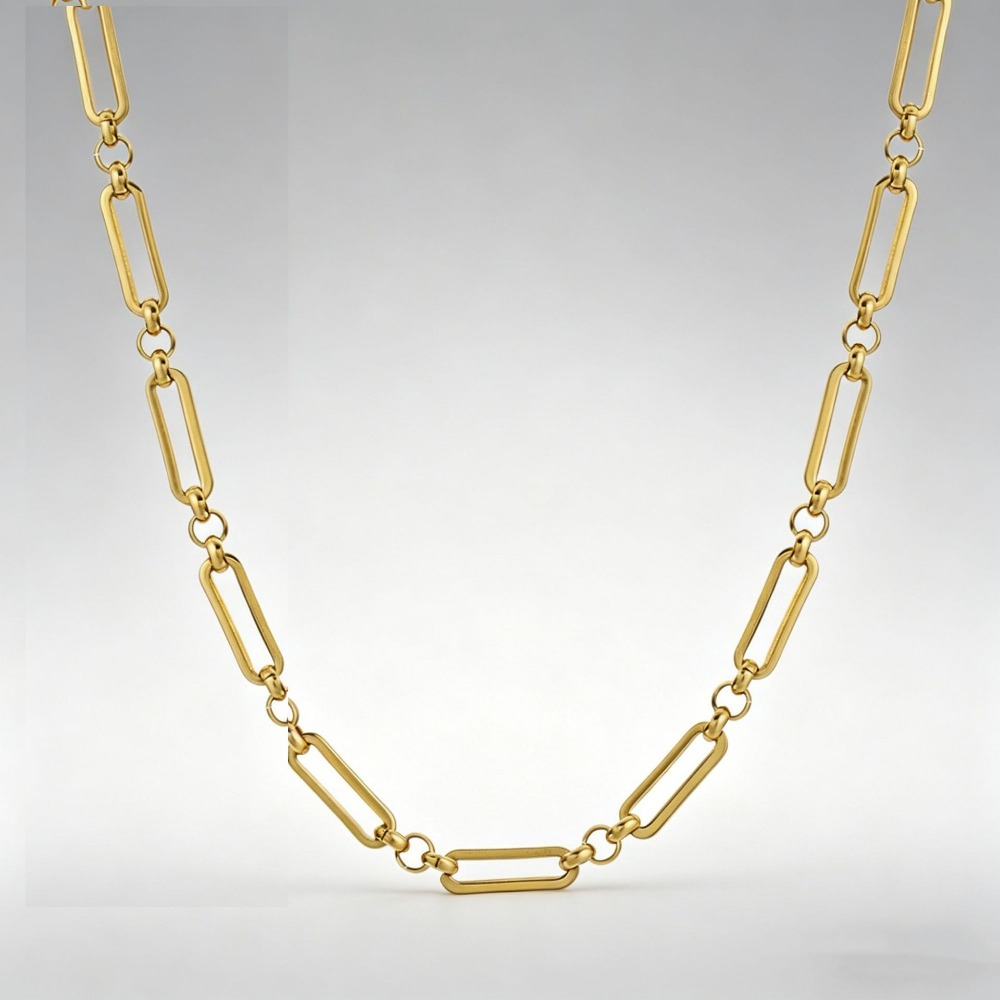 Minimalism Personality Gold Co – Street Fashion Mood Bewertung und Preis