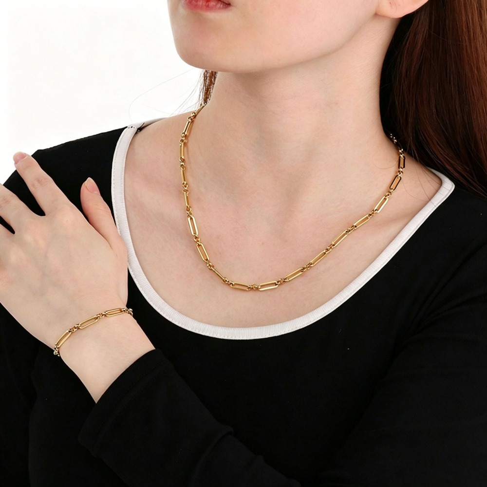 Minimalism Personality Gold Co – Street Fashion Mood Bewertung und Preis