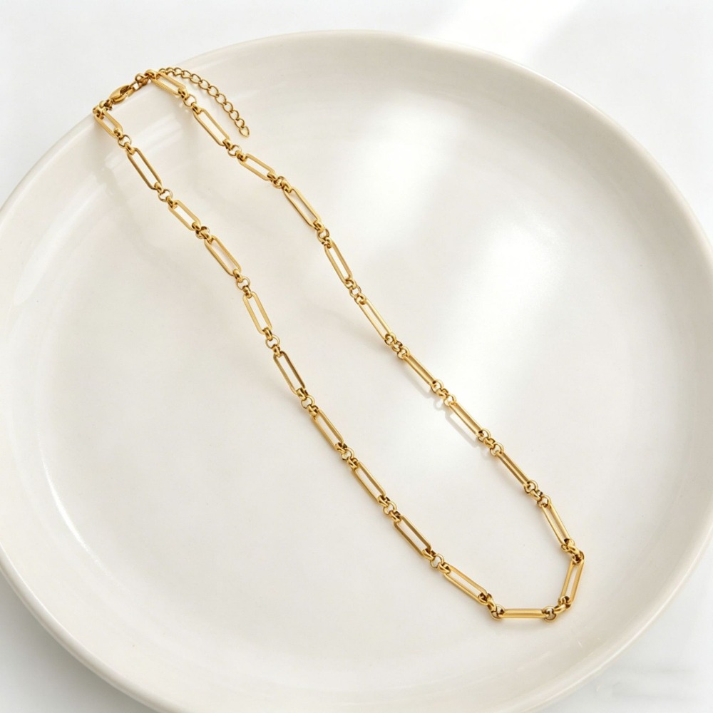 Minimalism Personality Gold Co – Street Fashion Mood Bewertung und Preis