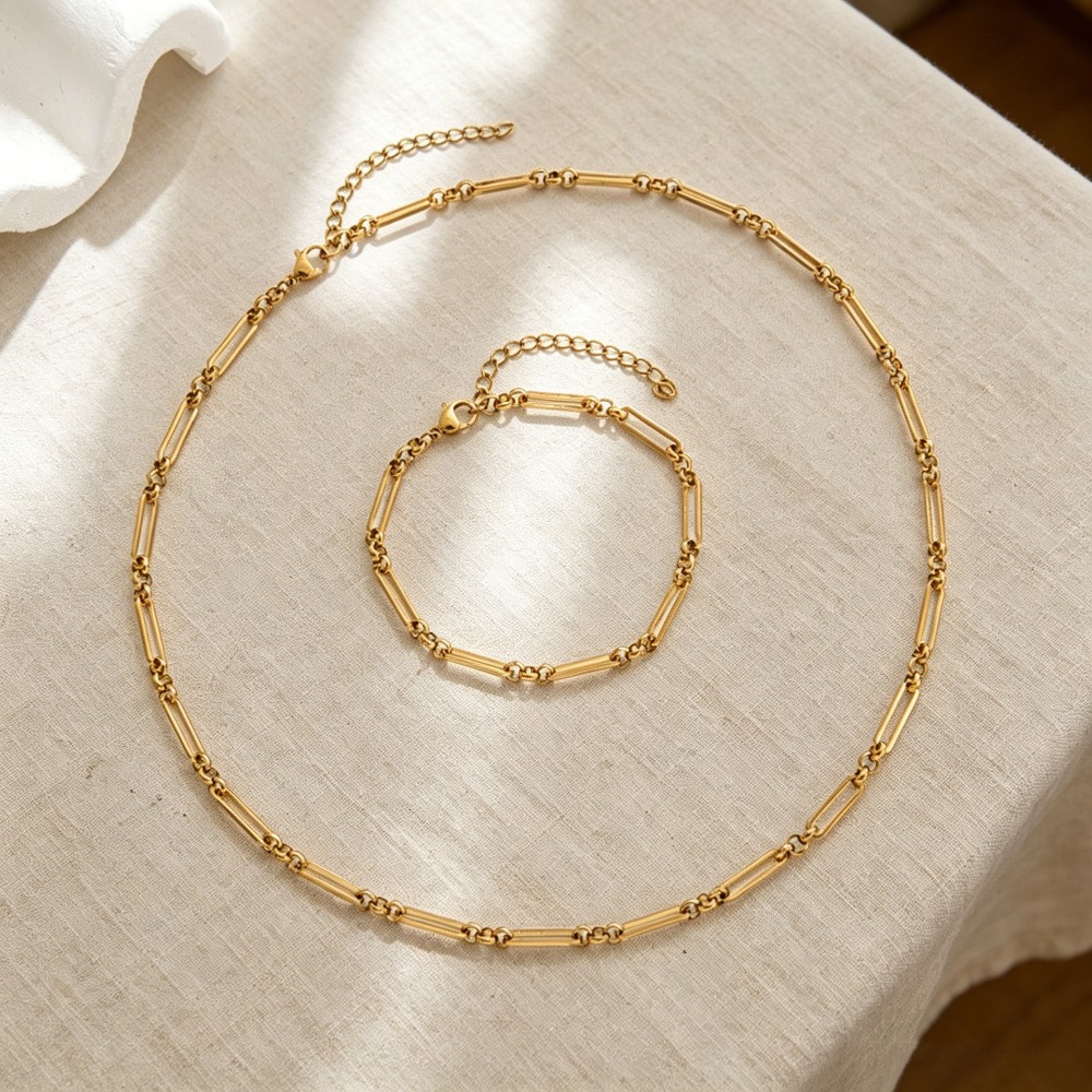 Minimalism Personality Gold Co – Street Fashion Mood Bewertung und Preis