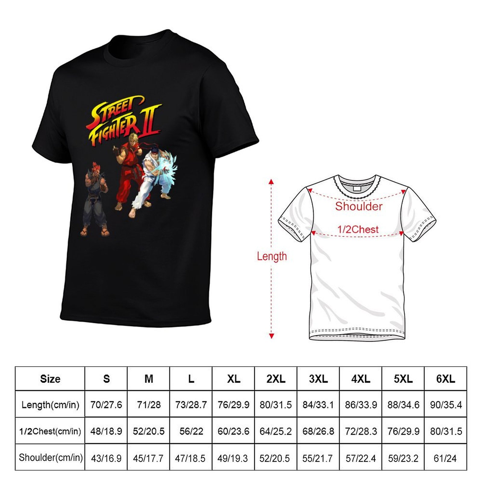 Street Video Fighter - Game T- – Street Fashion Videos Bewertung und Preis