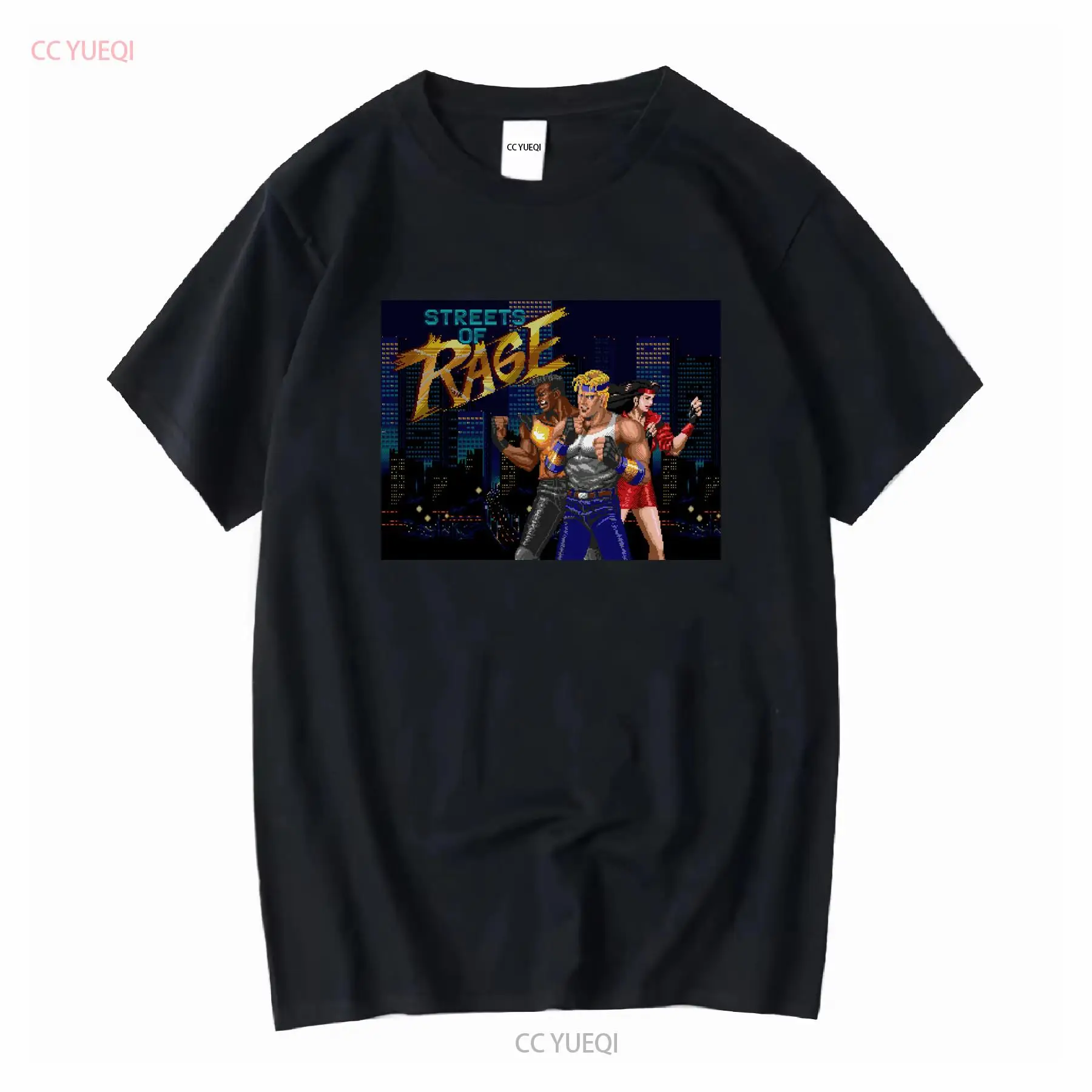 Streets of Rage 90's Style Vid – Street Fashion Videos Bewertung und Preis