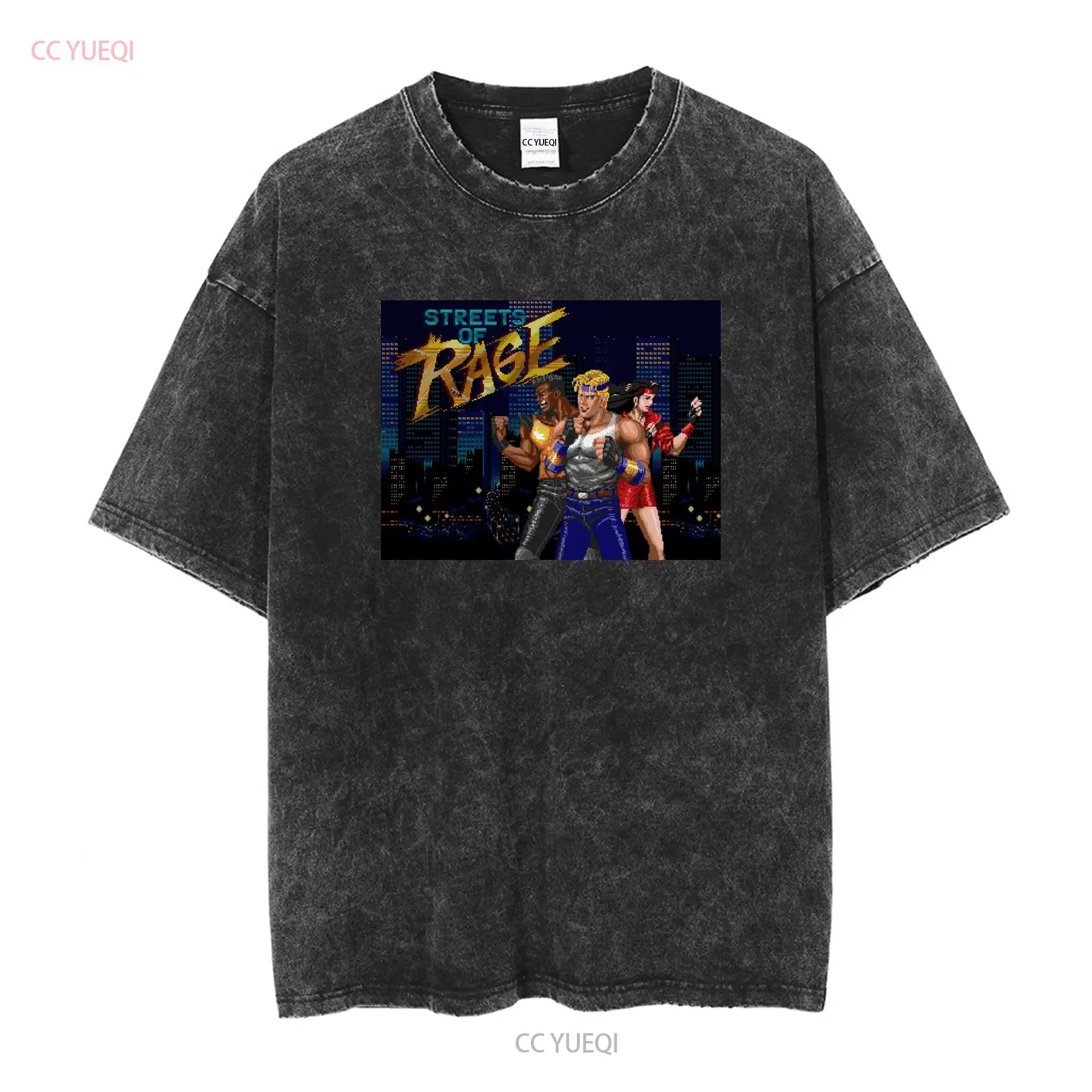 Streets of Rage 90's Style Vid – Street Fashion Videos Bewertung und Preis