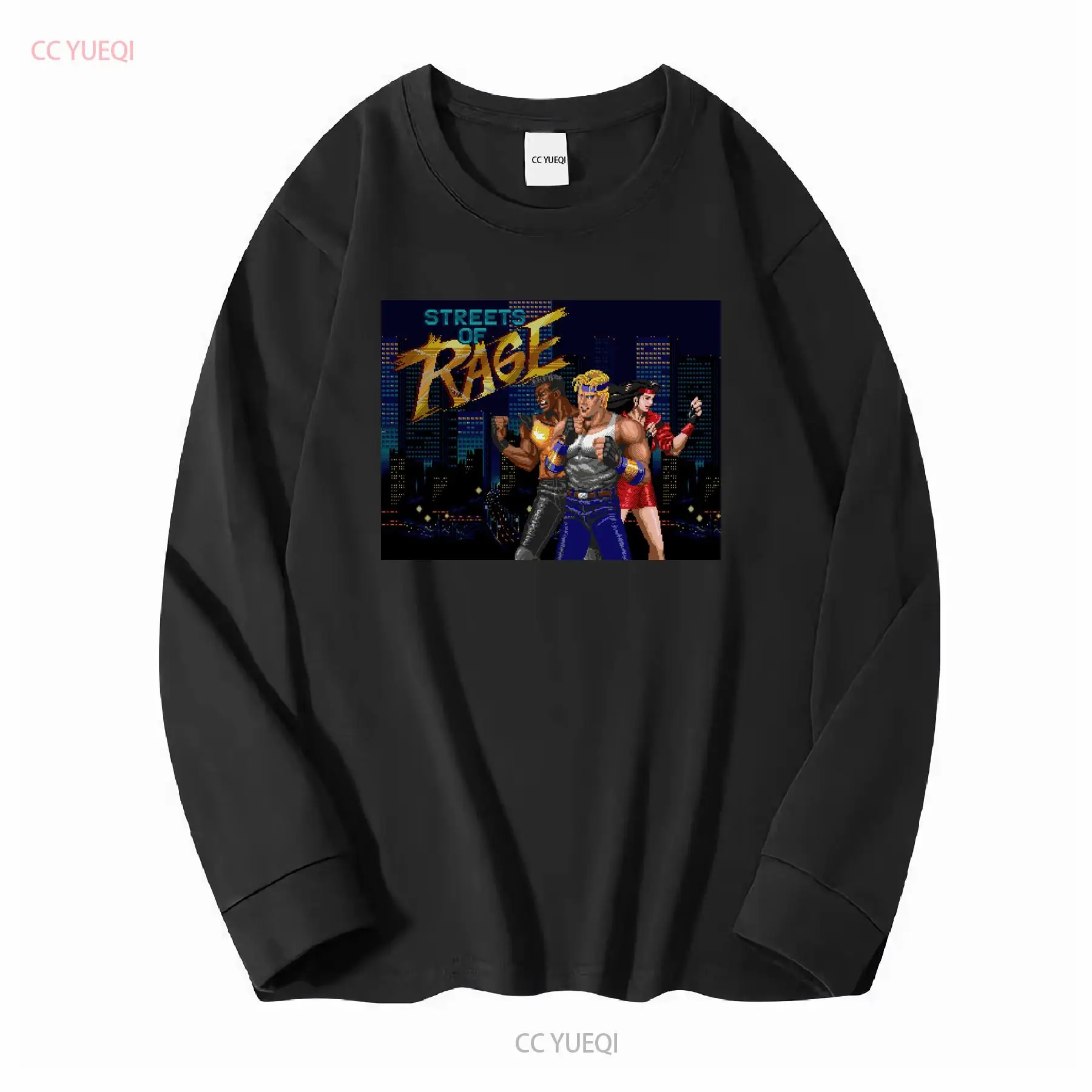 Streets of Rage 90's Style Vid – Street Fashion Videos Bewertung und Preis