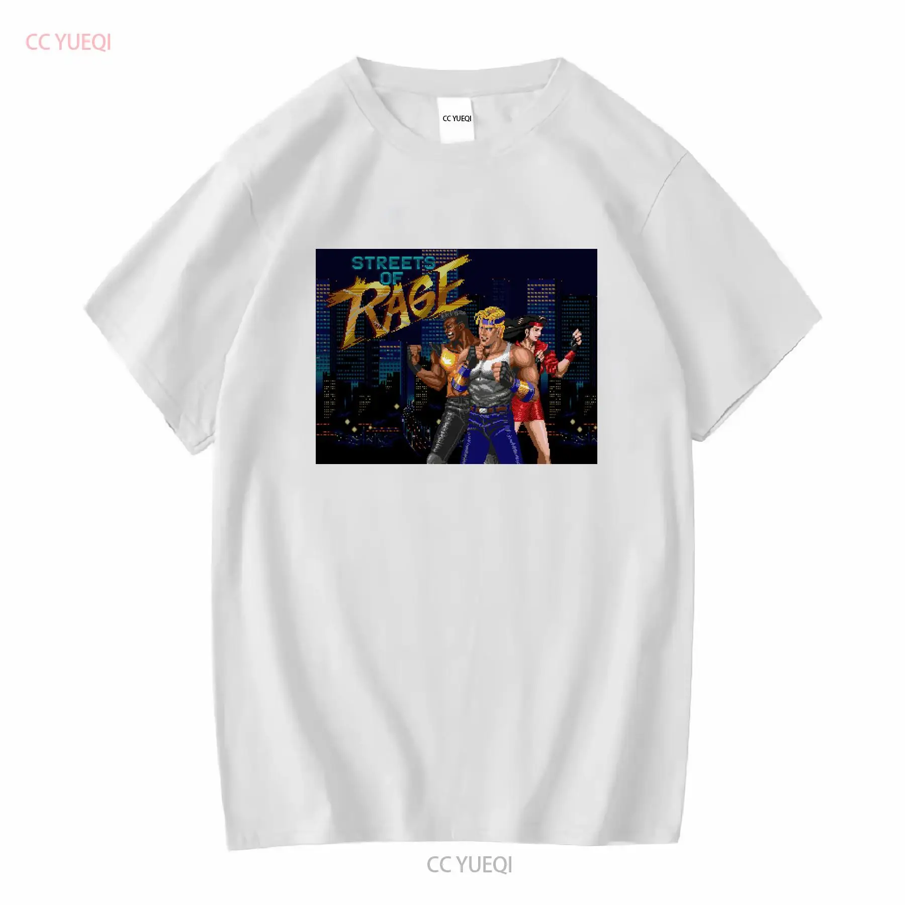 Streets of Rage 90's Style Vid – Street Fashion Videos Bewertung und Preis