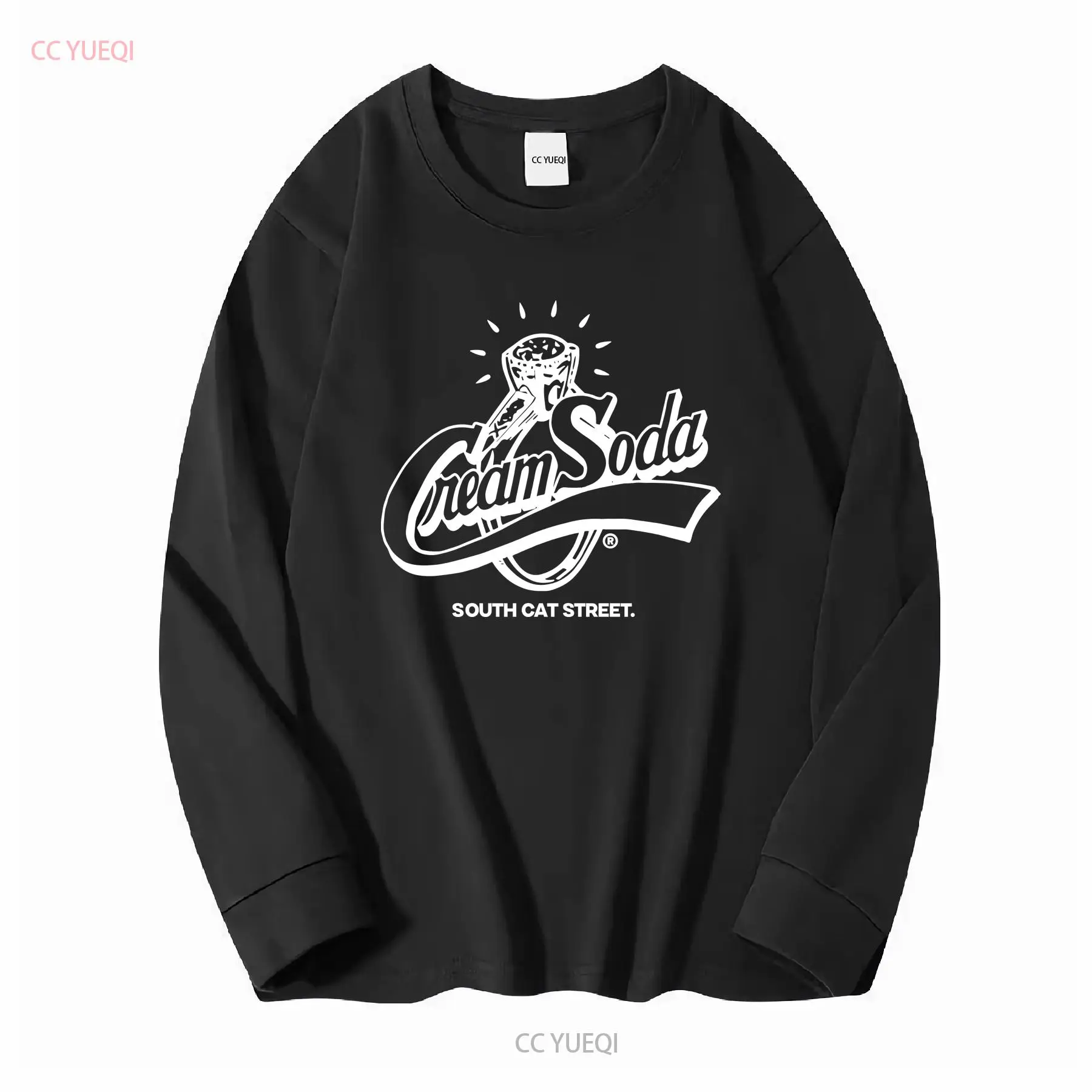 Japanese Brand CREAM SODA JAPA – Street Fashion Japan Brand Bewertung und Preis